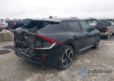 2023 Kia Ev6 Gt z USA, uszkodzony, nr VIN KNDC5DLE5P5122833